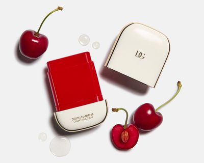 CHERRY GLAZE BAR BLUSH STICK - 04 SUNNY RED