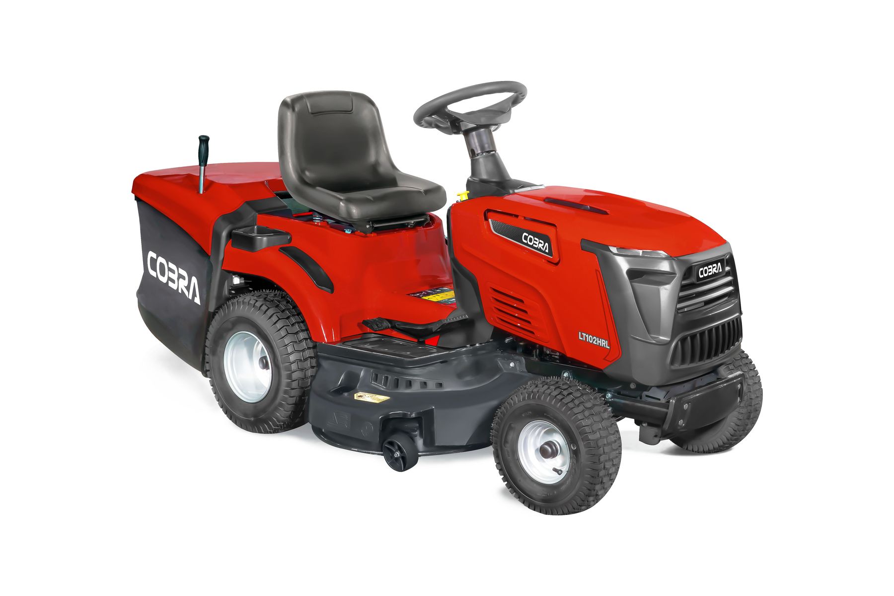 Cobra LT102HRL Ride On Lawnmower