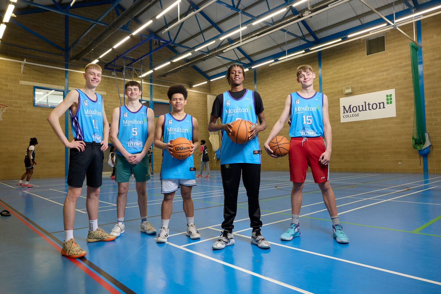 Moulton College partners with CIMSPA to drive student employability