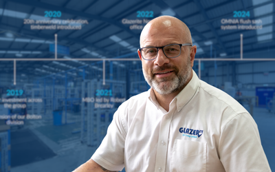 25 in ’25! Glazerite celebrates industry milestone 