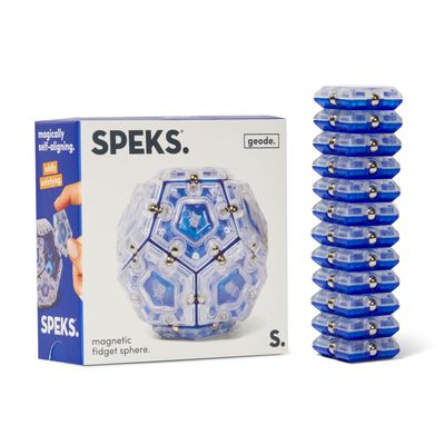 Speks Geode Sphere