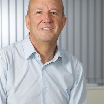 Nigel Dews, managing director of Restore Information Management