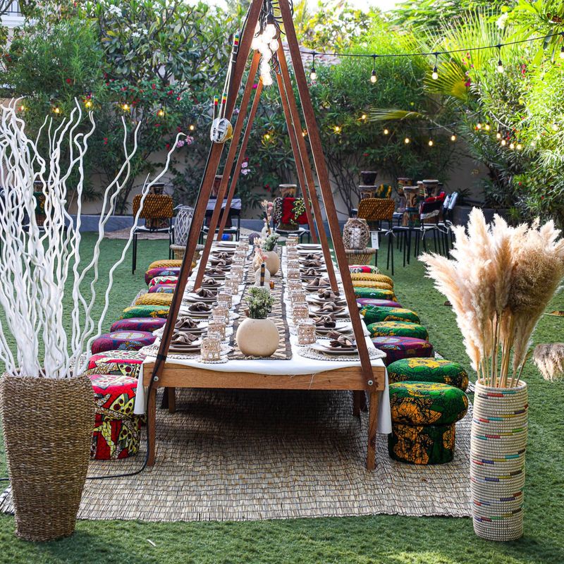 Private Iftar event 2024