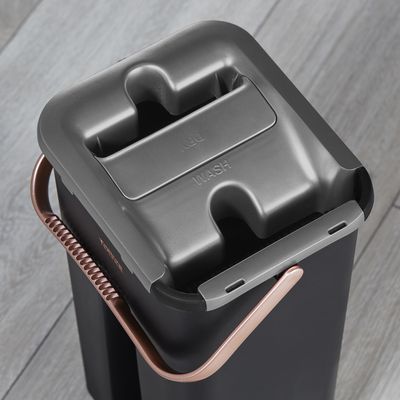 T869006RGB Tower Rose Gold Wet Dry Flat Mop and Bucket 4.jpg