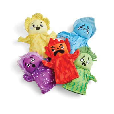 Feelings Family™ Hand Puppets