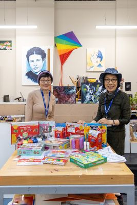 Mustard Tree Toy Donation