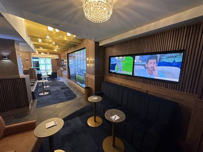 TVC Transforms Star Sports Betting Centre