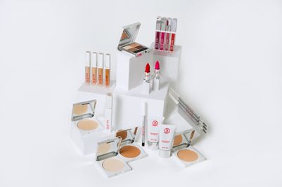 Cosmetics collection