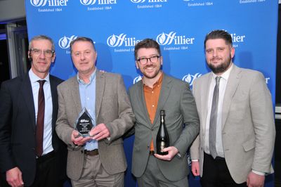 Hillier Supplier Event