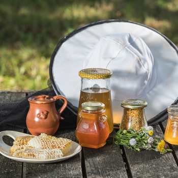 Honey and bee products