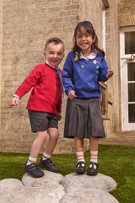 Start-Rite Shoes school shoe collection - 'Action' and 'Charlotte' school shoes