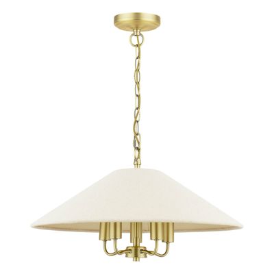 Harland 5 Light Pendant