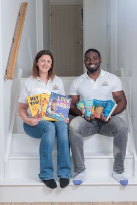 Community Fund - Reads for Representation