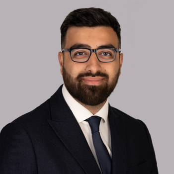 Saif Khan Assistant Solicitor - Crossland Employment Solicitors