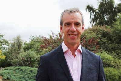 George Hillier, Chairman of Hillier