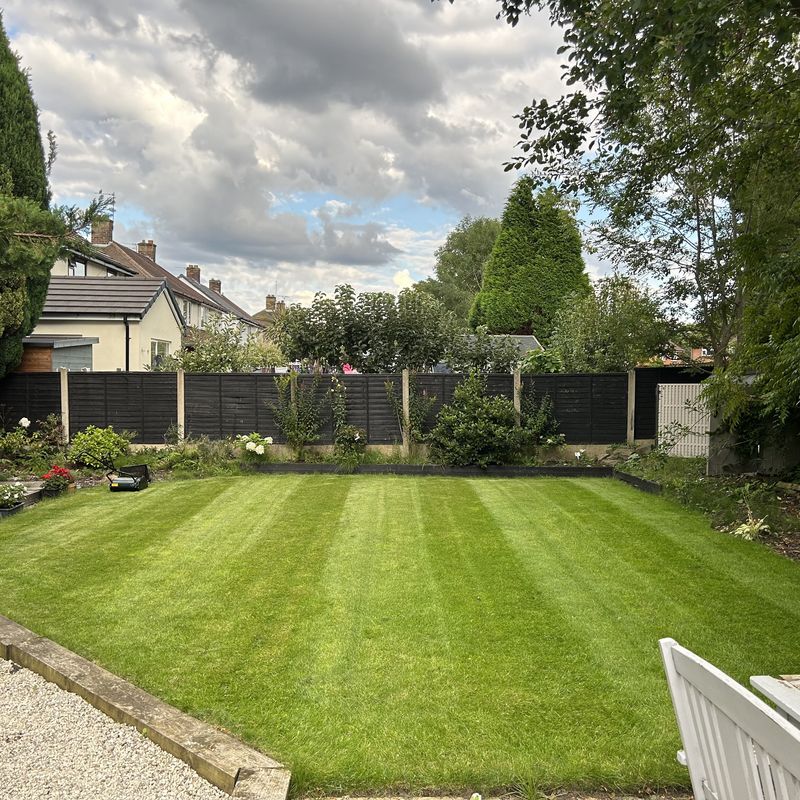 The Relentless Gardener