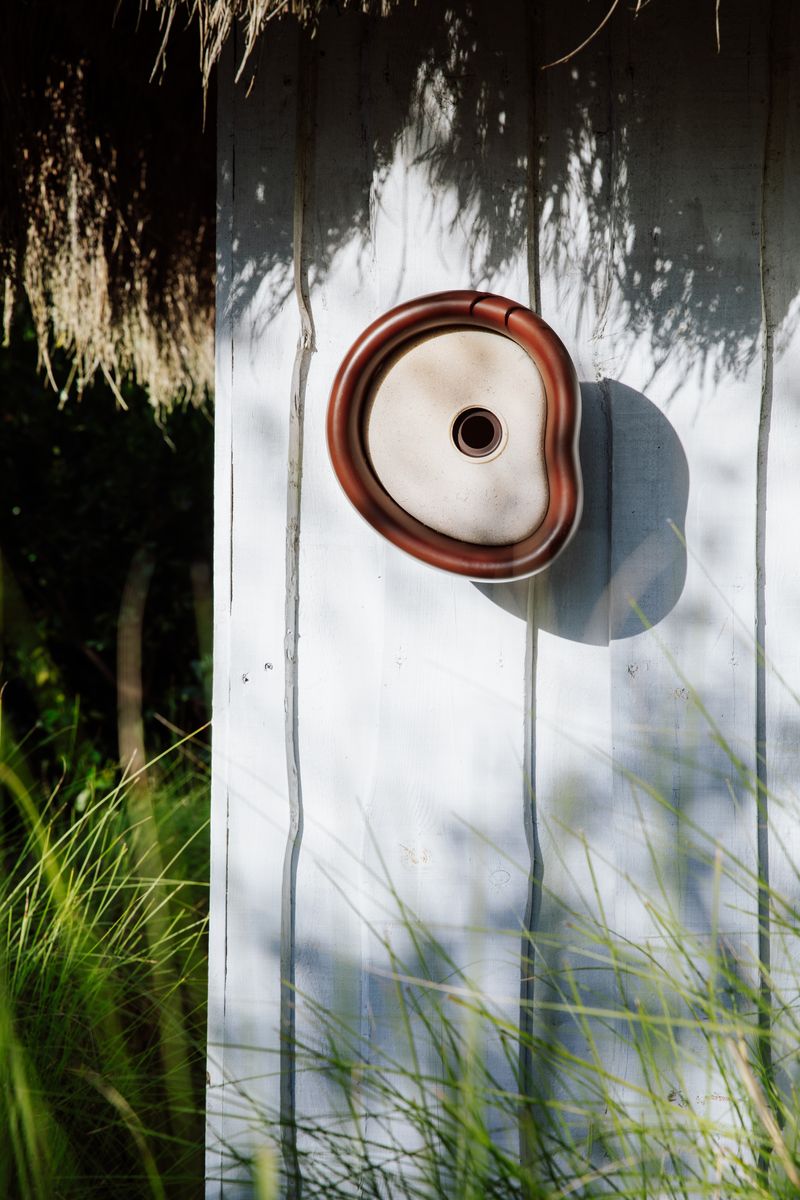 B's Organic bird house
