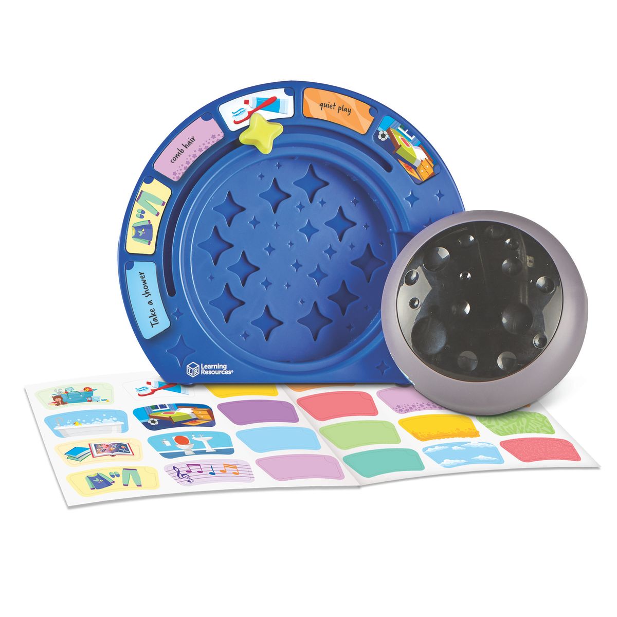 Bedtime Routines Visual Timer