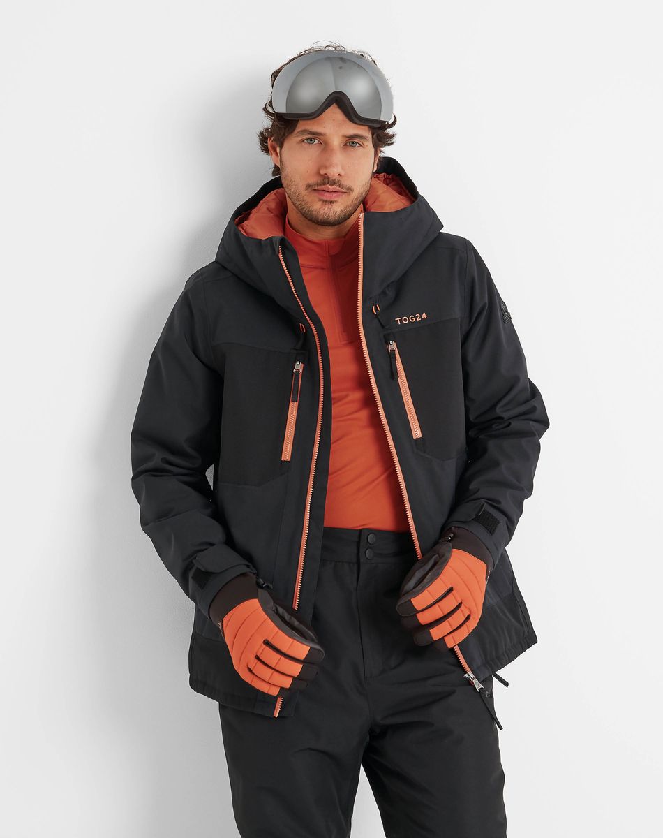 Nitehawk Men's Ski Jacket