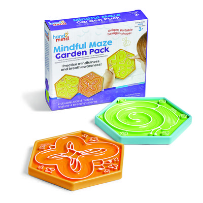 Mindful Maze Garden Pack 