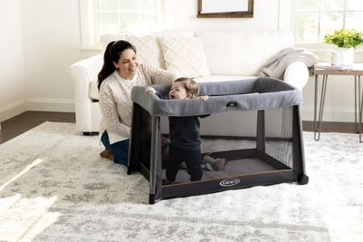 Graco FoldLite Travel Cot