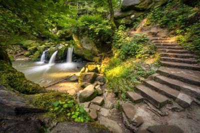 Schiessentümpel - Mullerthal