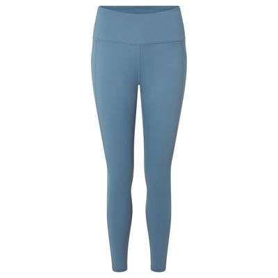 Risby Women's Legging - Blue Dolphin
