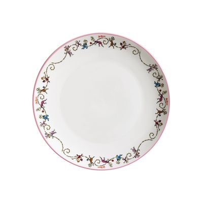 THE GRINCH 10.5 DINNER PLATE CINDY AND THE WHO'S
