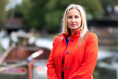 Sarah Moorhouse, chief executive of the Black Country Chamber of Commerce.jpg