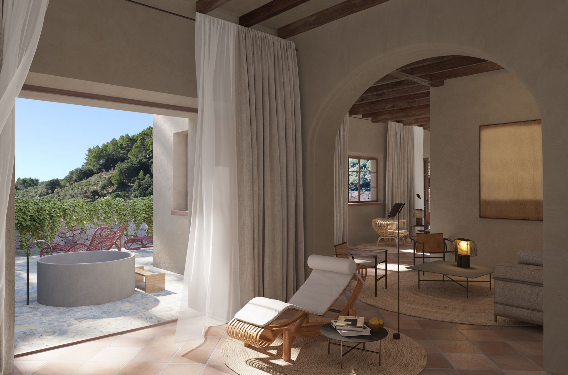 Hotel Valldemossa 