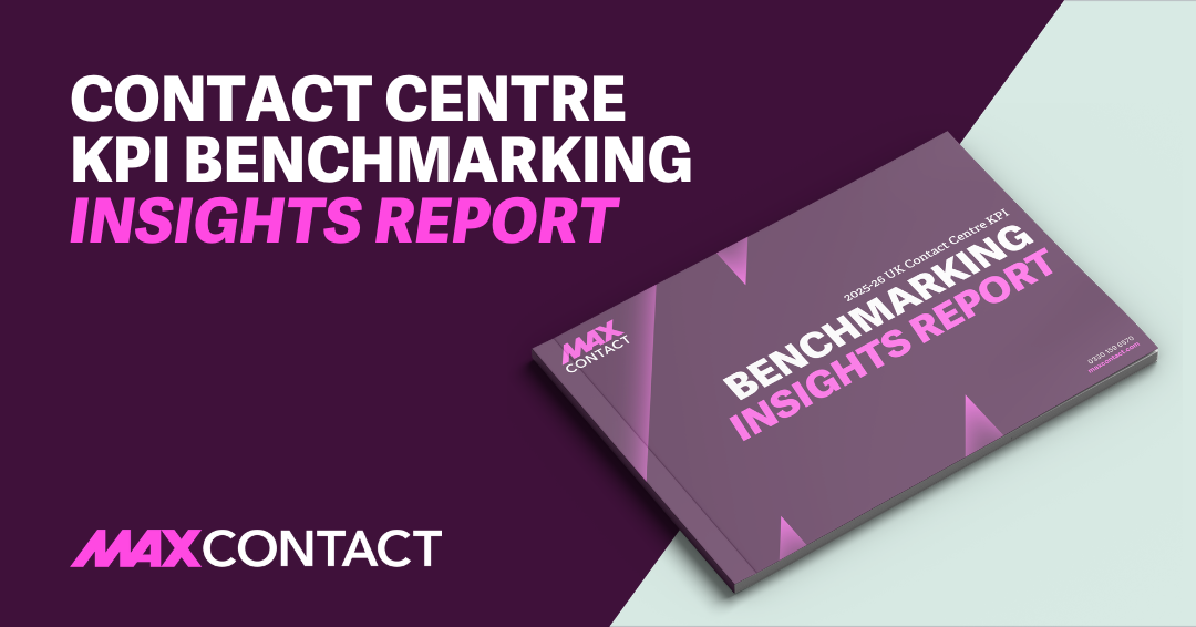 Contact Centre KPI Benchmarking Insights Report image