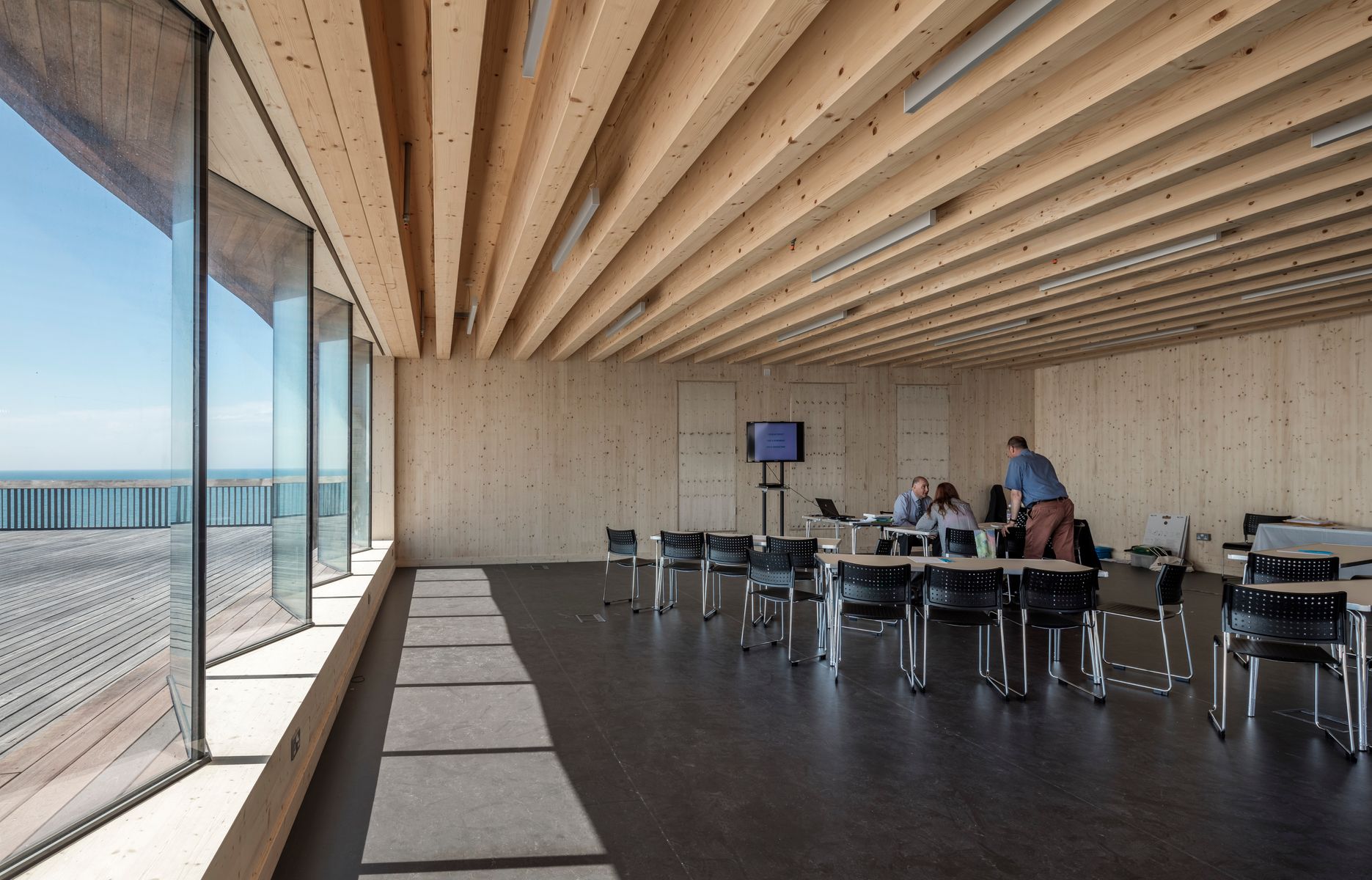 Ramboll Hastings Pier 