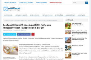 Screencapture of Presse Portal