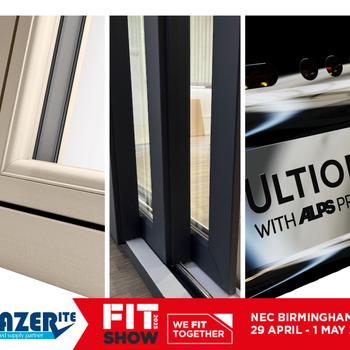 FIT and ready: Glazerite unveils plans for show