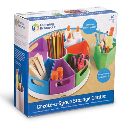 Create-a-Space™ Storage Center