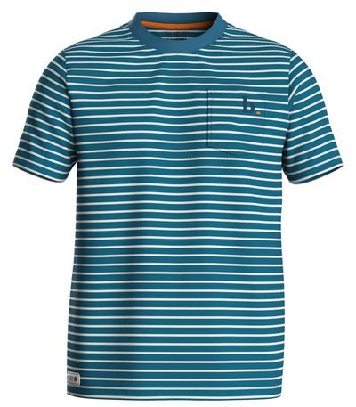 Brakeburn B Stripe Tee (cut out) - £29.99
