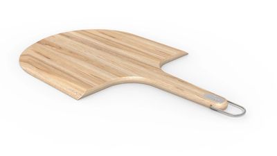 Witt Pizza Accessories - Bamboo Wood Pizza Peel (RRP £44.99)            