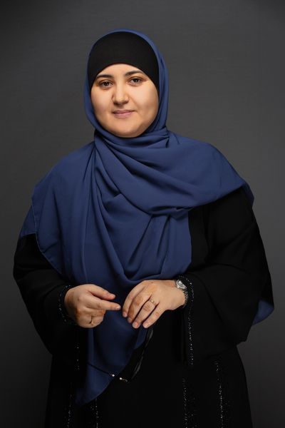 Amani Nahedh