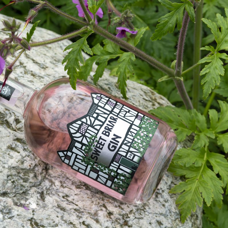 Nantwich Sweet Briar Gin
