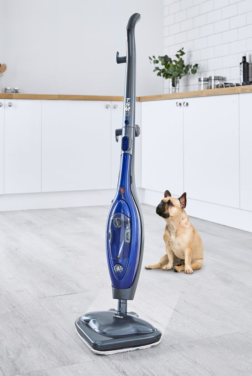 TSM10 10-in-1 Steam Mop Blue and Grey - T534000_18.jpg