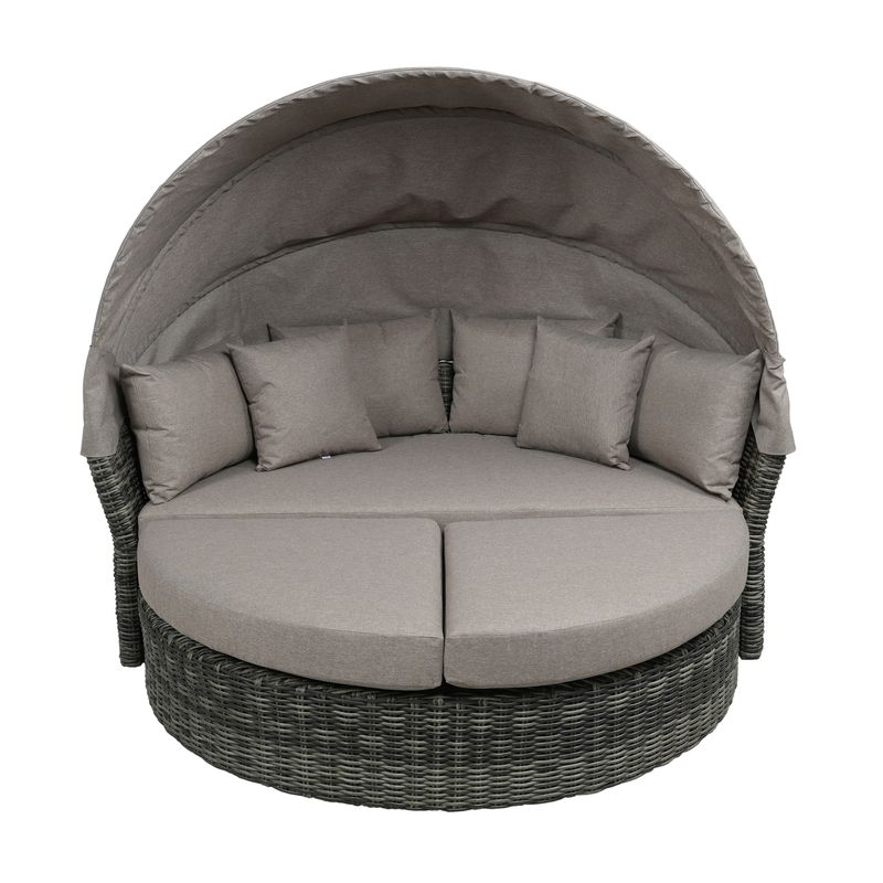 Serenity Garden Day Bed