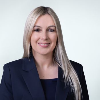 Lynsey Smith, Partner at Gardner Leader