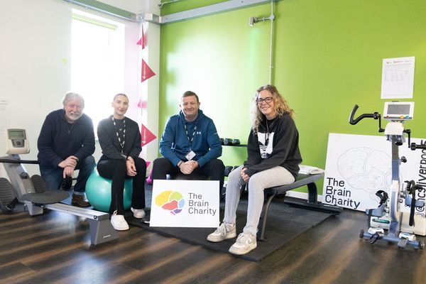 The Brain Charity