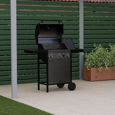 ottimo 310 3-Burner Gas BBQ
