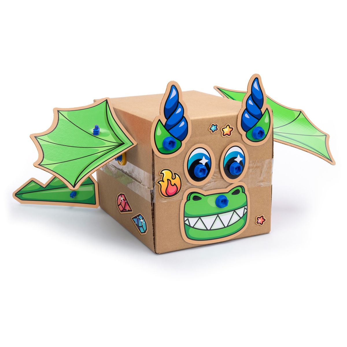 Boxineers™ Cardboard Animals