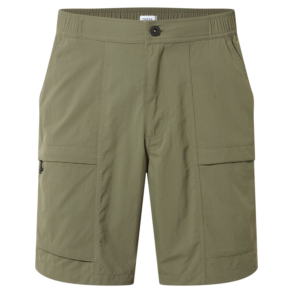 Activate Men's Shorts - forage green