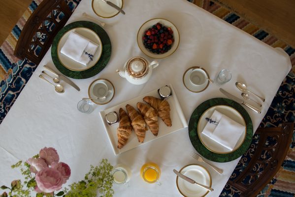 North Wing Breakfast, Credit Doug Krier