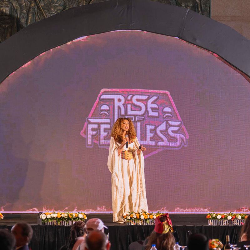 Rise of Fearless
