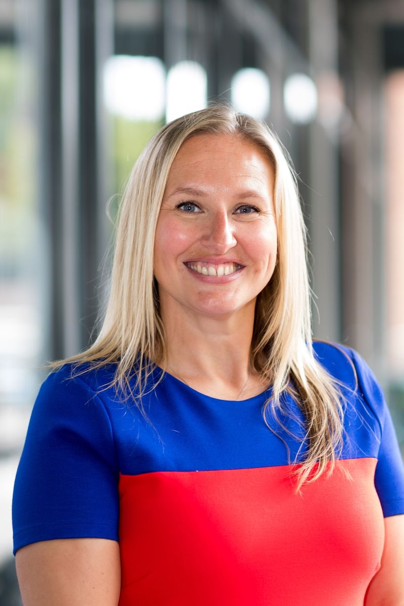 Sarah Moorhouse, chief executive officer at Black Country Chamber of Commerce.jpg