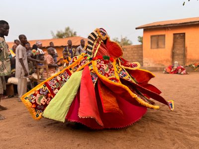 Dassa, Egun masked dance-88 Benin, HC, Dec 24, BEST.jpg